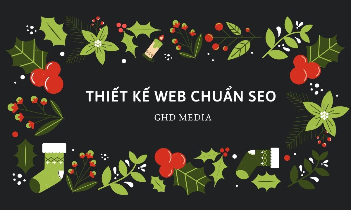 Thiết kế web chuẩn SEO tại Hà Nội